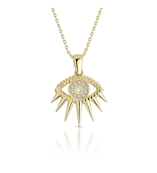 Ranın Gözü Altın Kolye ürün görseli 1