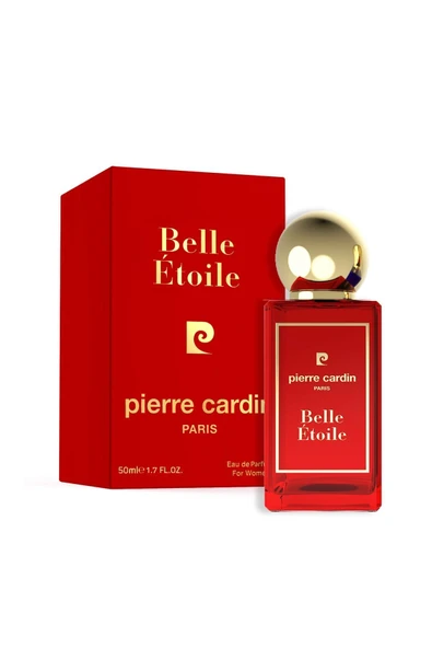 PİERRE CARDİN BELLE ETOİLE EDT 50 ML KADIN PARFÜM PCCB001002 - 3