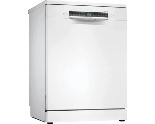 Bosch SMS4IKW62T 60 Cm beyaz Serie 4 solo Bulaşık Makinesi