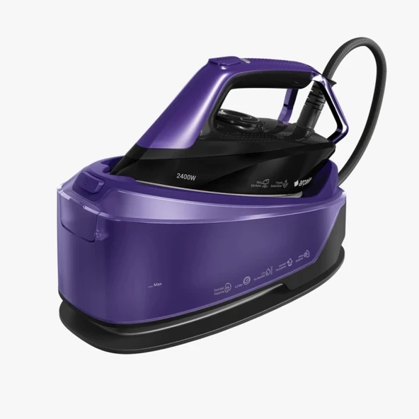 Arçelik BIU 6324 2400 W Buhar Kazanlı Ütü