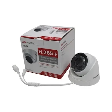 Hikvision DS-2CD1343G0-IUF 4 MP 2.8 mm Sabit Lensli EXIR Dome IP Kamera