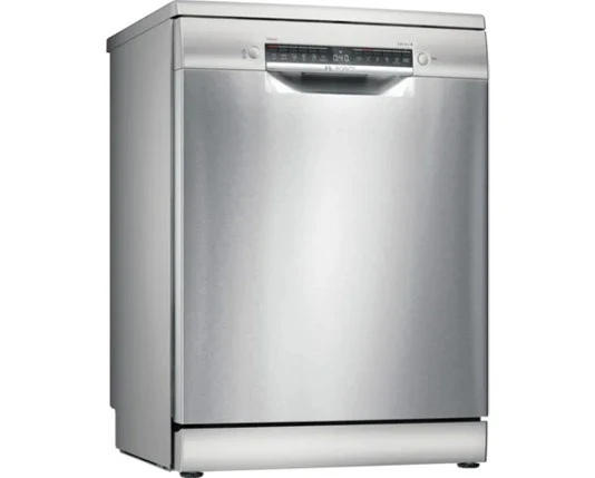 Bosch SMS4IKI62T 60 Cm gümüş Inox Serie 4 solo Bulaşık Makinesi ürün görseli