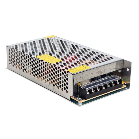 Peace B2887 Metal Adaptör 24V 20A Silver ürün görseli 1