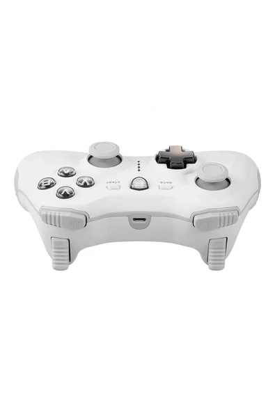 MSI Force GC30 V2 Beyaz Kablosuz PC/Android Oyun Kolu - 4