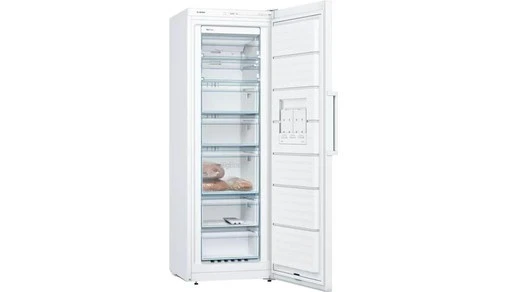 Bosch GSN33VWE0N 225 Lt 7 Çekmeceli Derin Dondurucu Beyaz - 2