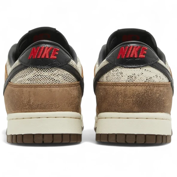 Nike Dunk Low Premium CO.JP 'Brown - Resim 3