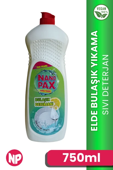 SIVI BULAŞIK DETERJANI - ELDE YIKAMA