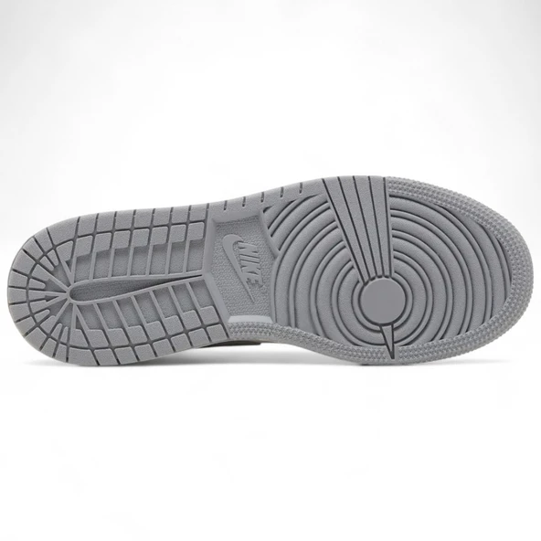 Nike Air Jordan 1 Low GS Vintage Grey - 5