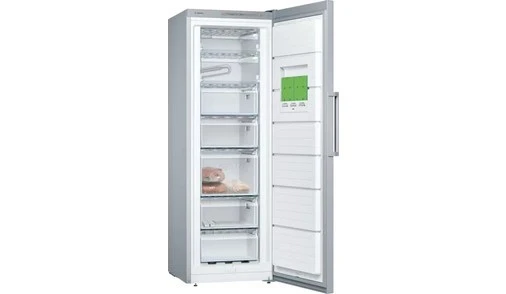 Bosch GSV33VIE0N 231 Lt 7 Çekmeceli Derin Dondurucu Inox - 2