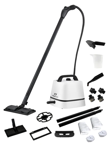 pirantech CB-102A 2000W Buharlı Temizlik Makinesi
