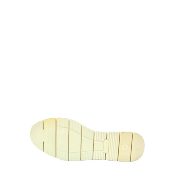 Hobby/Aerosoles 10079 Hakiki Deri Kadın Babet Ayakkabı - 3