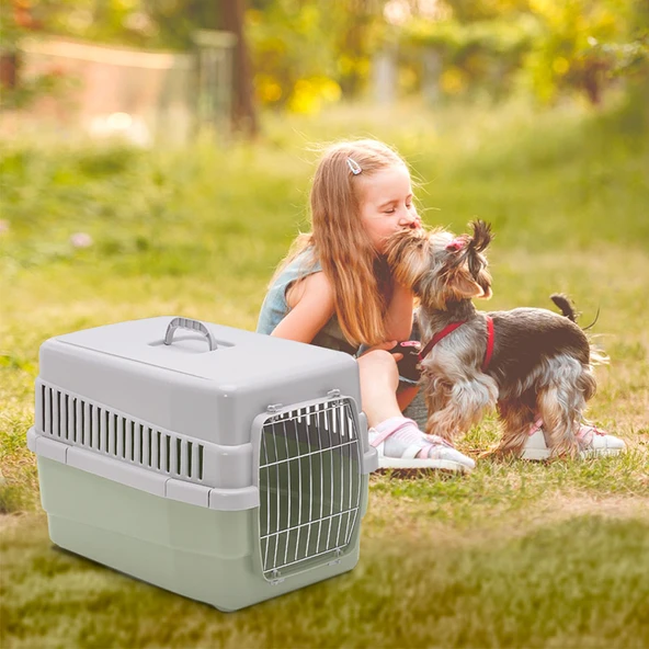 Imac Carry 60 Evcil Hayvan Taşıma Çantası 60x40x40cm - Resim 2