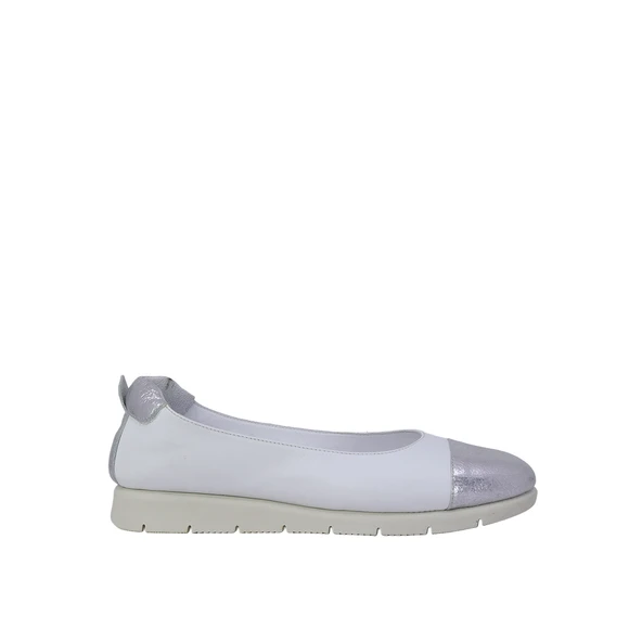 Hobby/Aerosoles 10079 Hakiki Deri Kadın Babet Ayakkabı ürün görseli 1