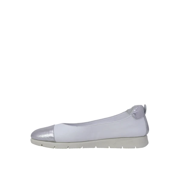 Hobby/Aerosoles 10079 Hakiki Deri Kadın Babet Ayakkabı - Resim 4