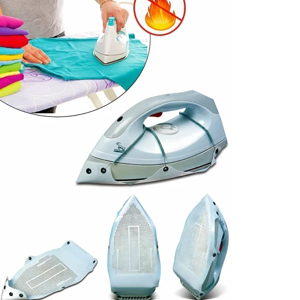 Mucit Home  Teflon Yanmaz Yapışmaz Ütü Altlığı Tabanlık