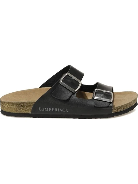 Lumberjack Mendy 5fx Siyah 101985064 Erkek Terlik - 2