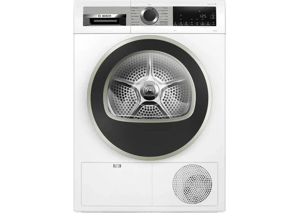 Bosch WQG25100TR 10 kg Çamaşır Kurutma Makinesi