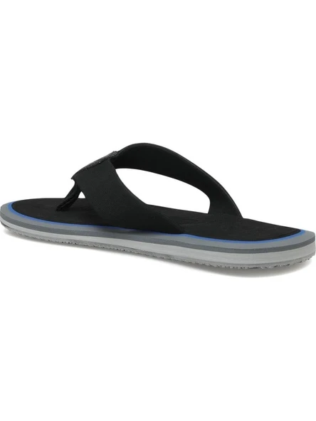 Us Polo Assn Vıtus 5fx 101984466 Siyah Erkek Terlik - 3