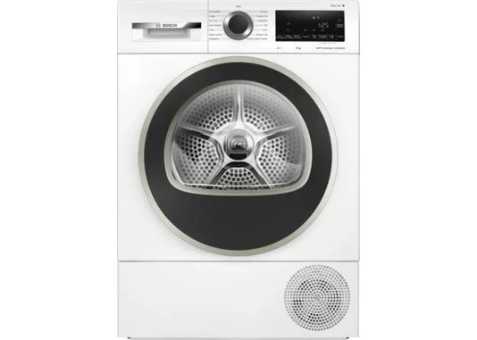 Bosch WQG244C1TR Serie 6 Isı Pompalı Kurutma Makinesi 9 kg