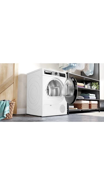 Bosch WQG25100TR 10 kg Çamaşır Kurutma Makinesi - 3