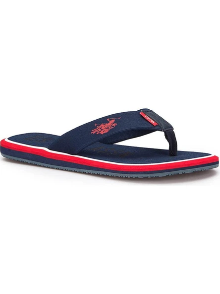 Us Polo VITUS 4FX 101685235 Erkek Terlik