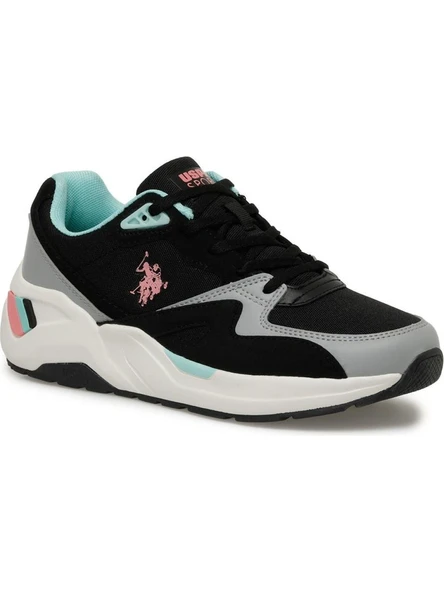 U.S. Polo Assn. 101501852 HUSKY WMN 4FX Kadın Günlük Sneakers ürün görseli