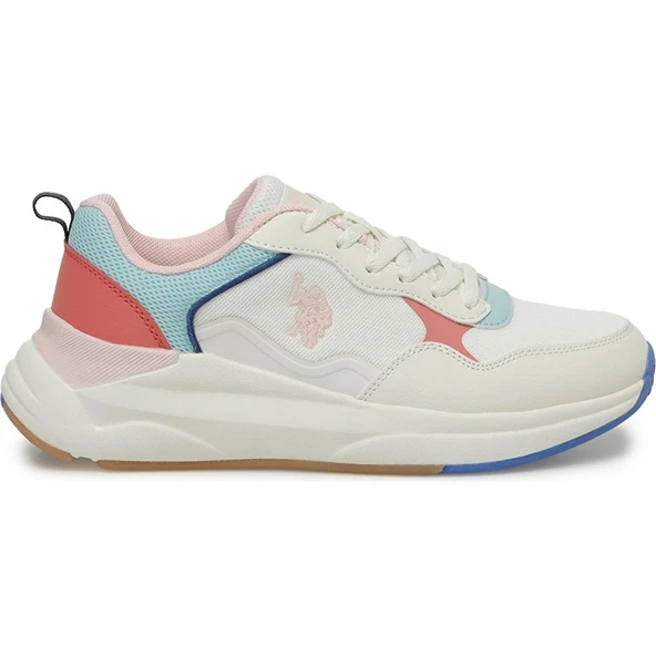 Us Polo MELINDA 4FX 101501983 Kadın Günlük Sneakers - 1