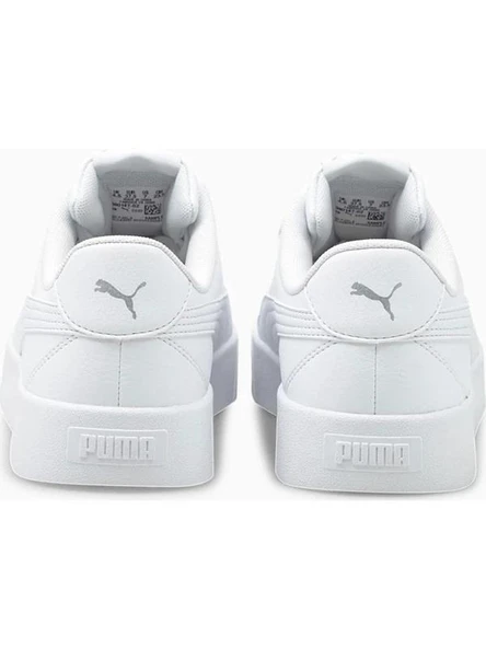 Puma SKYE CLEAN 380147-02 Kadın Günlük Spor Ayakkabı - Resim 5