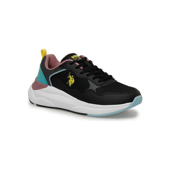 Us Polo MELINDA 4FX 101501981 Kadın Günlük Sneakers - 1