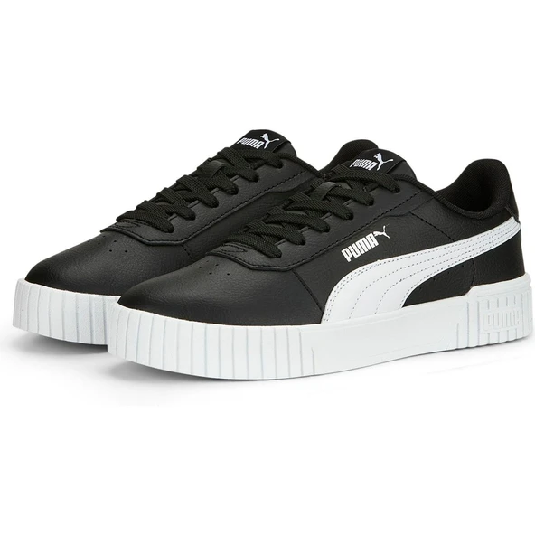Puma Carina 2.0 385849 10 Siyah Kadın Sneaker ürün görseli 1