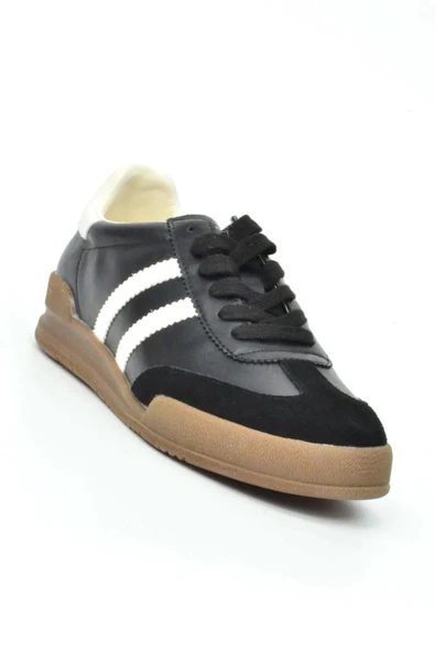 Lufıan Lıa 121230030 Siyah Kadın Günlük Sneaker ürün görseli