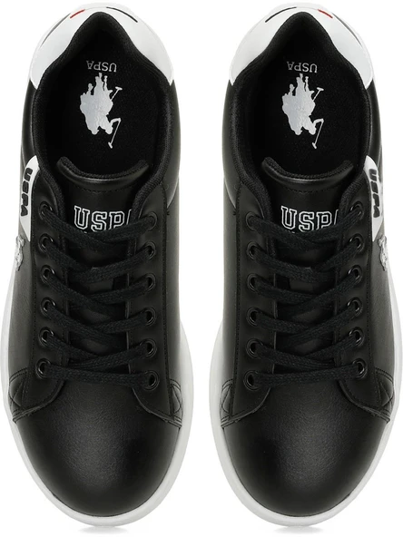 Us Polo COSTA WMN 4PR Kadın Günlük Sneakers - Resim 3