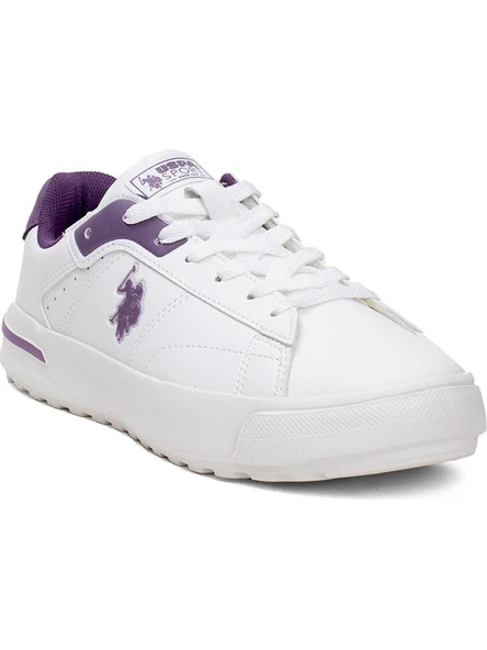 Us Polo MANGO WMN 4PR 101812766 Kadın Günlük Sneakers - 2