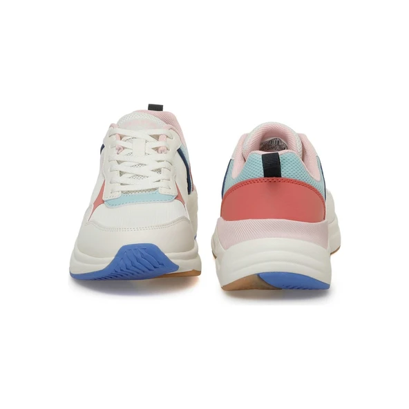 Us Polo MELINDA 4FX 101501983 Kadın Günlük Sneakers - 3