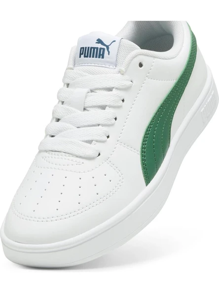 Puma RİCKİE JR 384311-26 Kadın Günlük Sneakers - Resim 2