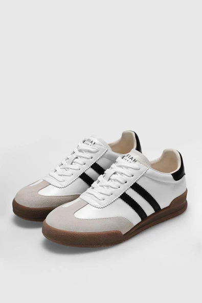 Lufıan Lıa 121230030 Beyaz Kadın Günlük Sneaker - 2