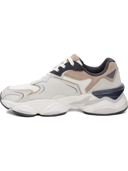 Lumberjack MADAX WMN PU SUE 4PR 101876498 Kadın Günlük Sneakers - 3