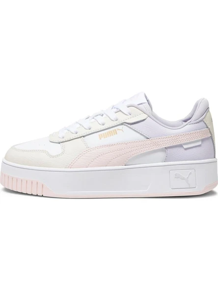 Puma CARİNA STREET 389390-10 Kadın Günlük Sneakers - 3