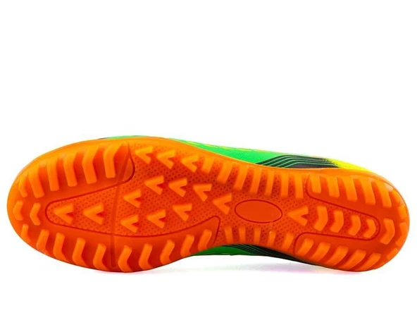 Laliga 535 Yeşil-Sarı Filet Erkek Halısaha - Resim 3