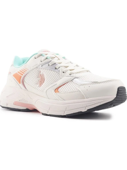 Us Polo FELIX WMN 4FX 101501753 Kadın Günlük Sneakers - Resim 2