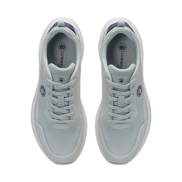 Lumberjack 101499333 MARSHAL WMN 4FX Kadın Günlük Sneakers - Resim 5