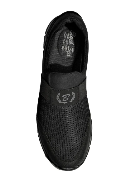 Black Sea 527 Yazlık Anorak Hafif Spor Ayakkabı (2022 Üretim) - Resim 5