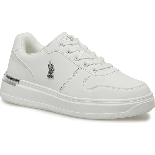 Us Polo ALKA 4FX 101532314 Kadın Günlük Sneakers ürün görseli 1