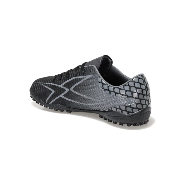 Kinetix SERGI TF Siyah-Gri Erkek Halısaha - 3