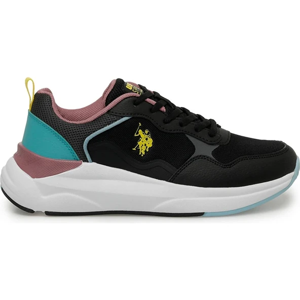 Us Polo MELINDA 4FX 101501981 Kadın Günlük Sneakers - 2