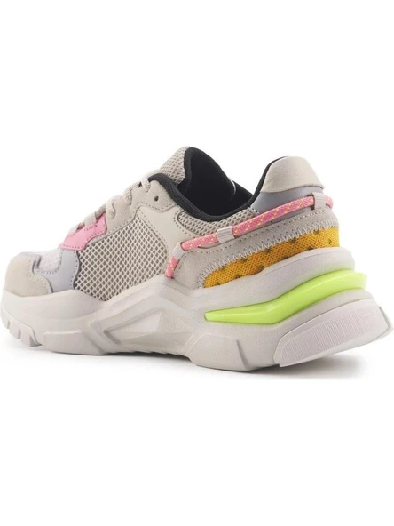 Us Polo VINCENT WMN 4FX 101502370 Kadın Günlük Sneakers - 3
