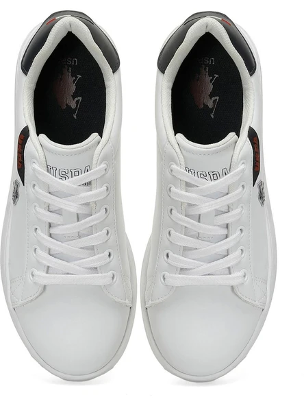 Us Polo COSTA WMN 4PR 101888491 Kadın Günlük Sneakers - Resim 5