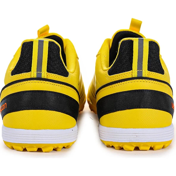 Lescon Attack 3 Sarı Erkek Halısaha - Resim 4