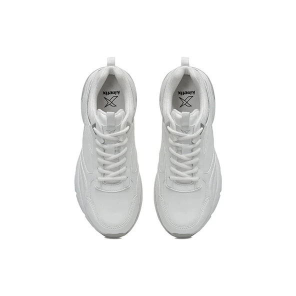 Kinetix HECTIC PU W 3PR 101383101 Kadın Günlük Sneakers - Resim 4