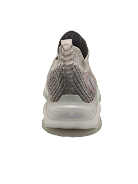 Noka MARLA Pudra Kadın Günlük Sneakers - Resim 2